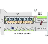 ★手数料０円★四日市市別名５丁目 月極駐車場